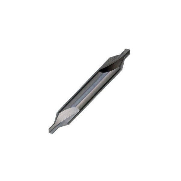 Champion Cutting Tool 0 - 796 Bell Combi Drill & Countersink, 60 deg & 90 deg Included Angles, Bell Style, Steel - CHA 798-0