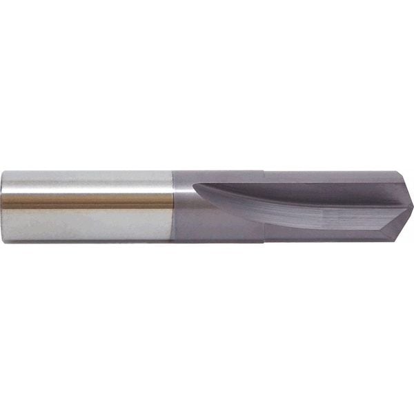 M.A. Ford Spotting Drill, Right Hand, 1/2in, Carbide - 200S50000A