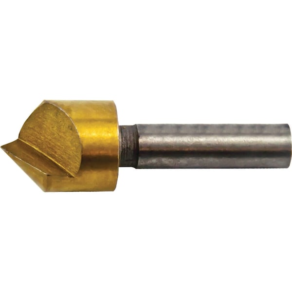Richelieu (5-Piece) Steel and Titanium Nitride Countersink Set - 589201