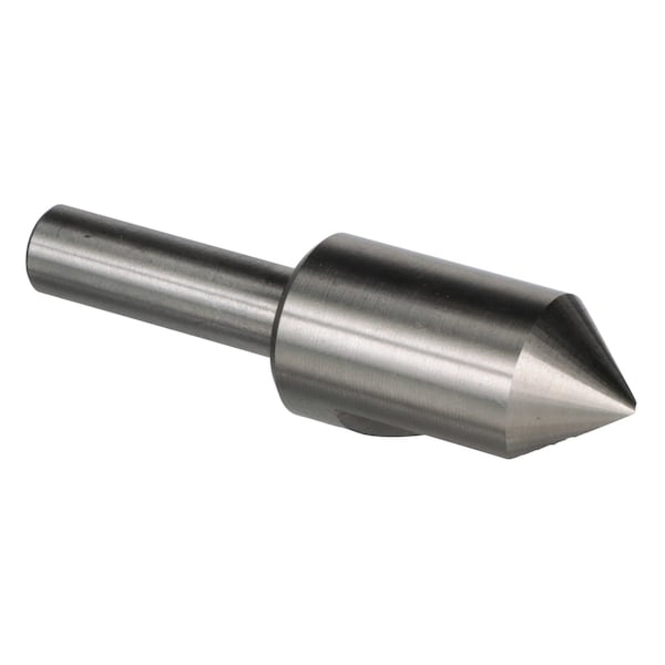 Drill America 5/8"-82 HSS Single Flute Countersink - DEWSFC5/8-82