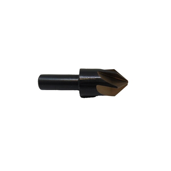 Norseman By Viking Drill And Tool 3/4" 83-AG HSS 82 Degree 6 Flute Counter Sink - 67750