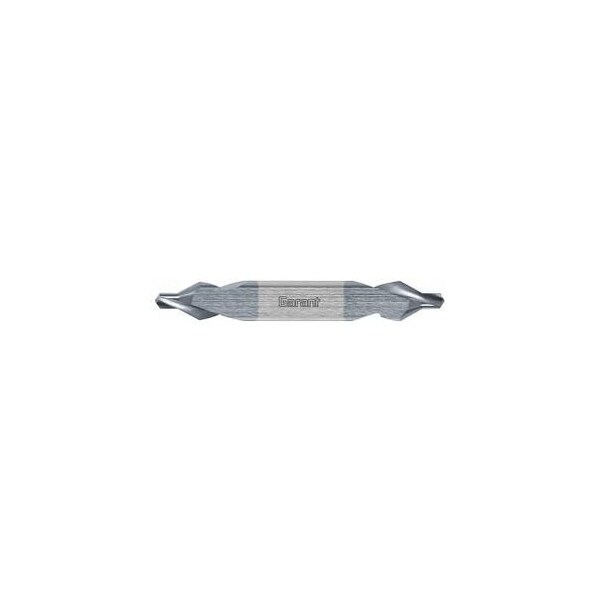 Garant HSS-E Center Drill with Flat, TiAlN, 1.6 mm - 111205 1,6