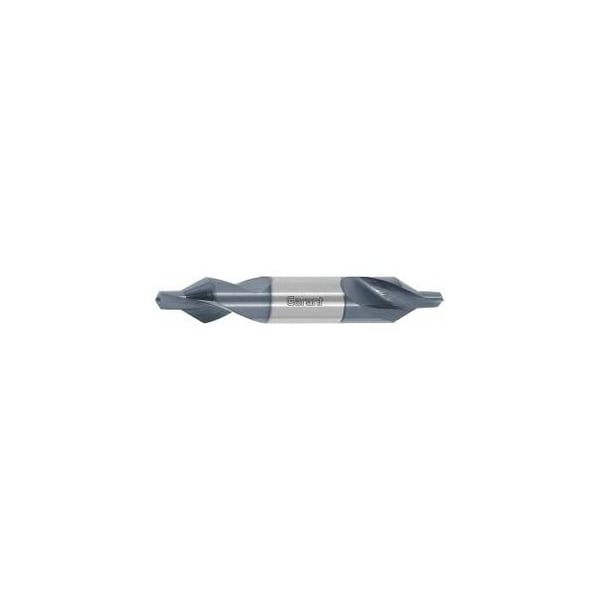 Garant Solid Carbide Center Drills, TiAlN Coated, 2.5 mm - 121001 2,5