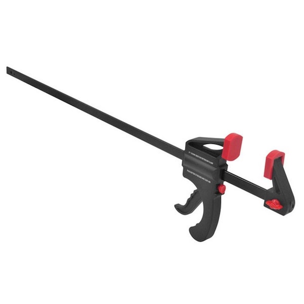 Protectionpro DR60650-3 24 x 2.5 in. Steel Bar Clamp - PR156618