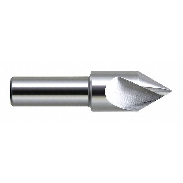 Melin Tool Co Countersink, Cobalt, 1F, 82 deg., 1/8" x - HSP1-1/8-82