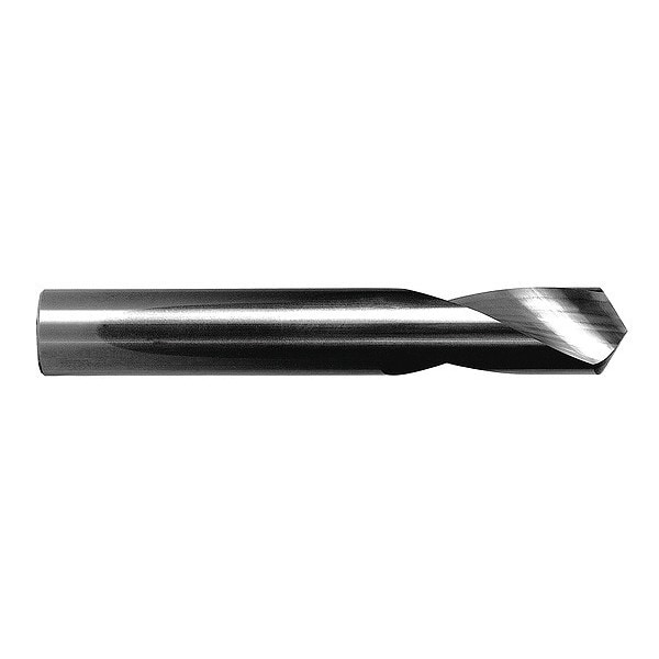 Melin Tool Co Carbide Nc Spot Drill, 120 deg., 4mmx14mm - HDRNC-4MM-120