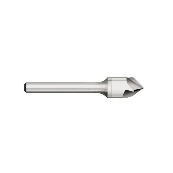 Kodiak Cutting Tools 3/8 Carbide Countersink Three Flute 82 Deg. - 5419227
