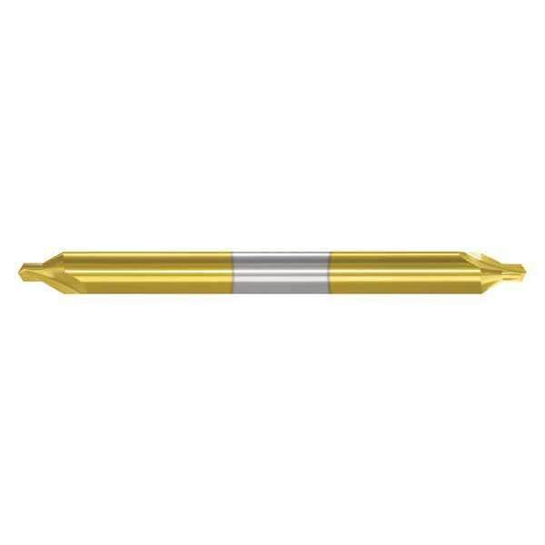 Zoro Select Center Drill, 6 in. L, Size #7 - 300-005507