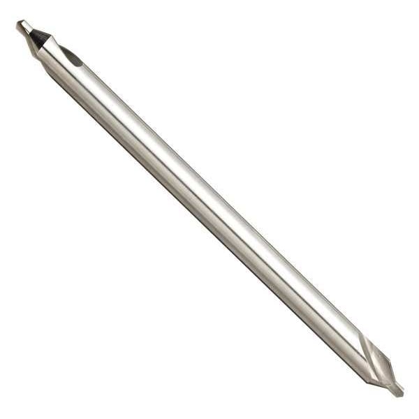Keo Drill/Countersink, 60 deg., #3, 8in L, HSS - 907-000-103