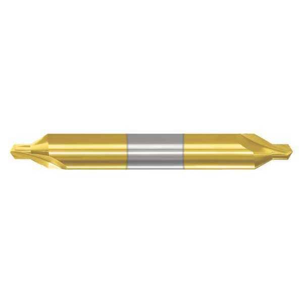 Zoro Select Center Drill, 1-1/2in. L, Size#00 - 300-001501