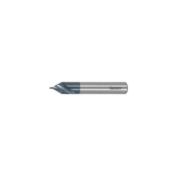 Garant Solid Carbide Center Drills, TiAlN Coated, 0.5 mm - 121001 0,5
