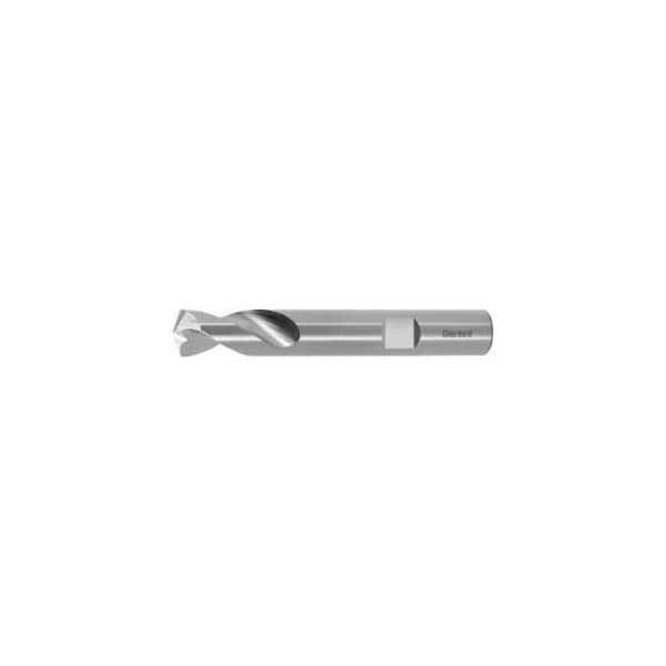 Garant Solid Carbide NC Spotting Drill, 142 Deg, Uncoated, 20 mm - 121070 20
