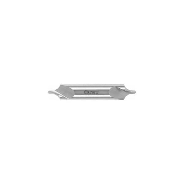 Garant HSS Center Drill, Type B, Uncoated, 1.25 mm - 111520 1,25