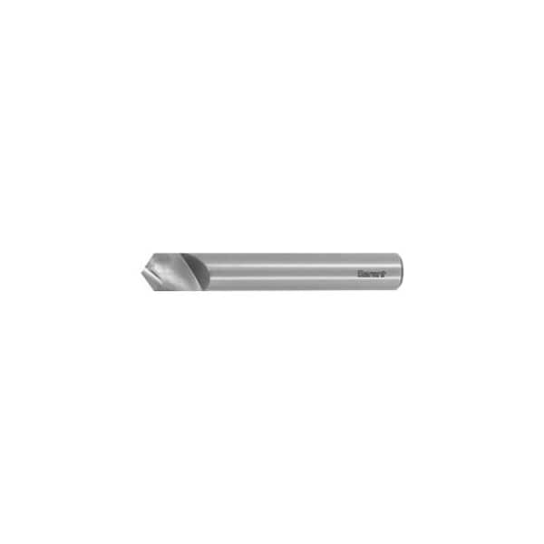 Garant Solid Carbide NC Precision Spotting Drill, 142 Deg, Uncoated, 6 mm - 121068 6