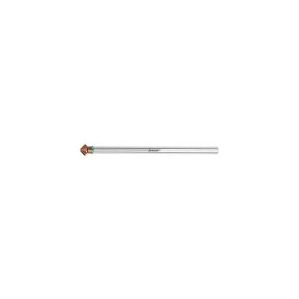 Garant High-Precision HSS Countersink, 90 Deg, Long, TiAlN Coated, 8.3 mm - 150376 8,3