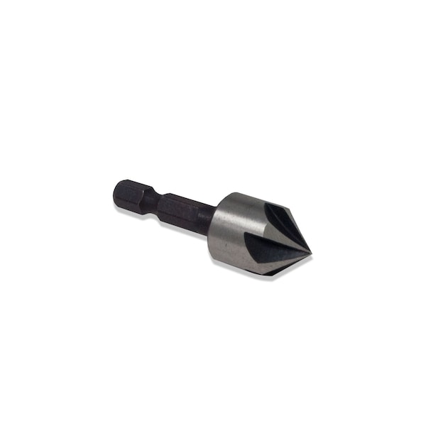Eazypower Eazypower Isomax 5/8 in. X 5/8 in. D Tool Steel Countersink Countersink Bit 1 pc - 30354