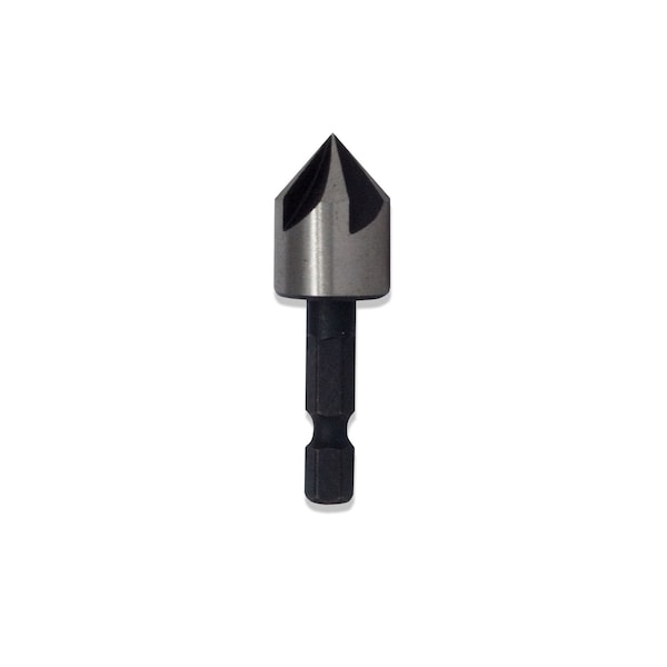 Eazypower Eazypower Isomax 5/8 in. X 5/8 in. D Tool Steel Countersink Countersink Bit 1 pc - 30354