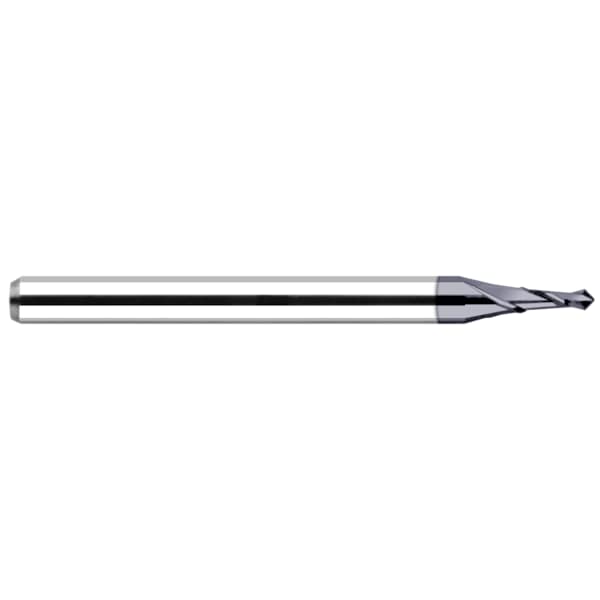 Harvey Tool Miniature Drill - Spotting Drill, 0.1250" (1/8) - 839608-C3