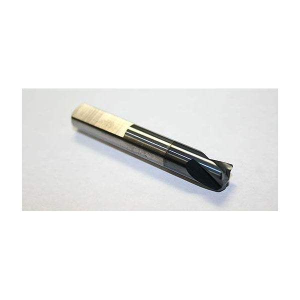 Link Spotweld Drill 8MM 3-Flute W/Flat Carbide, Tialn Coat - 99-SP-1034