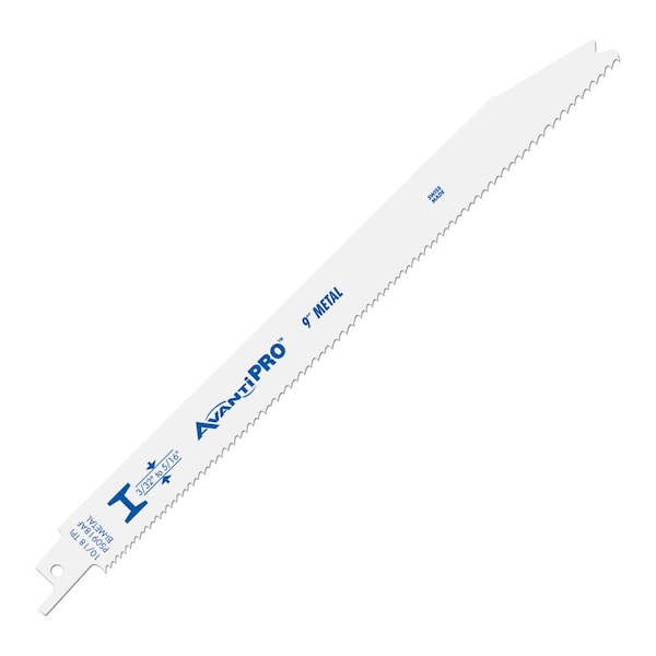 Avanti Pro AvantiPro 9" 10/18 TPI BM Recip B, PK200, 200 PK - PS0918AF200