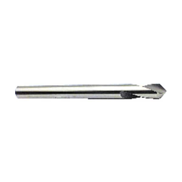 Morse NC Spotting Drill, Regular Length, Series 1441, 1 Diameter, 8 Overall Length, 134 Cutting Dept - 11923