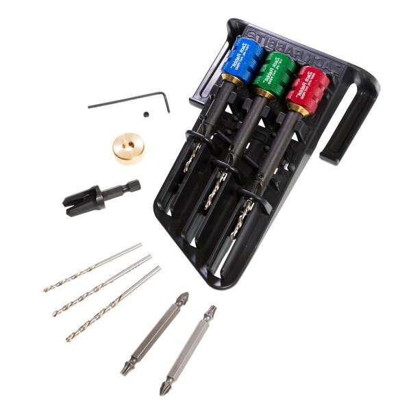 Zack Rabbit All-In One Countersinking and Screwdrivi - ZTG-ZR-P
