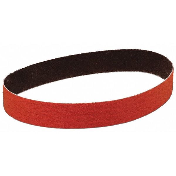 Banda de tela 3M 777F, 1 pulgada x 11 pulgadas P120 YF-wt Full - 7010328677