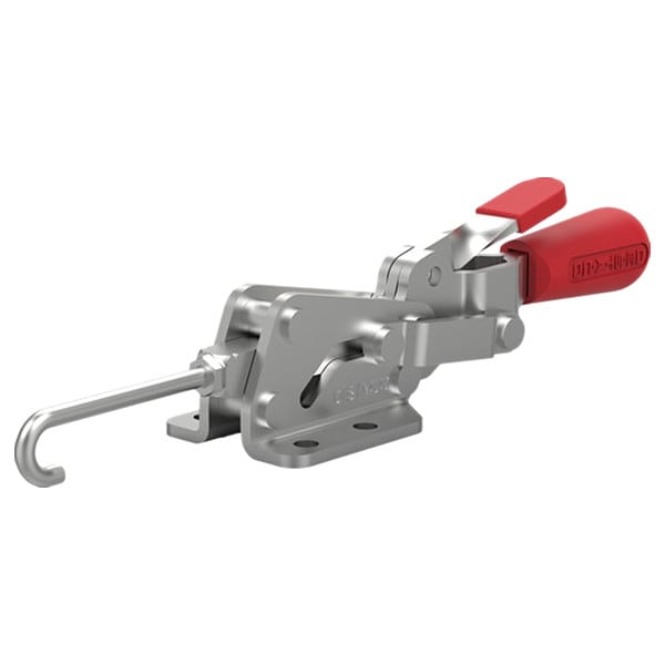 De-Sta-Co Controlled Latch Clamp, 8.06 in L - 3031-RSS
