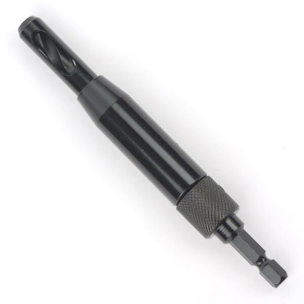 Big Horn #14 VIX-BIT - 1/4 Inch Self-Centering  Hinge Bit with 1/4 Inch Hex Shank - 19148