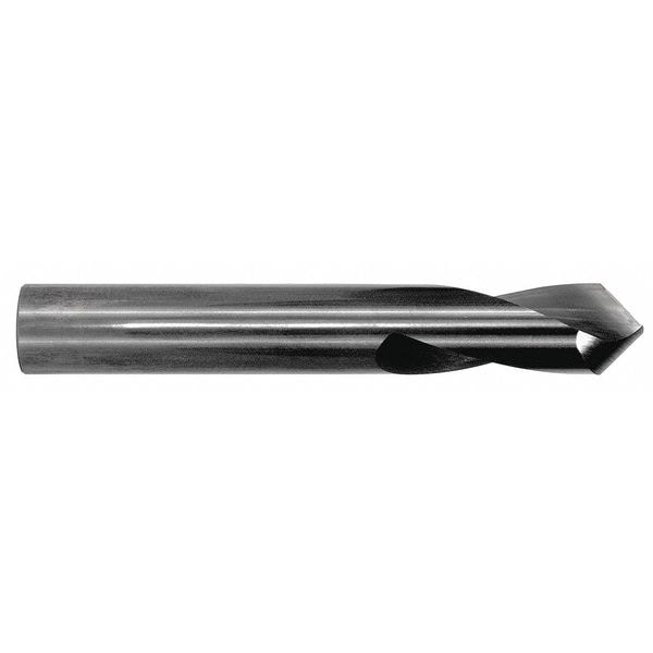 Melin Tool Co Carbide Nc Spot Drill 60Deg 4mmx14mm - HDRNC-4MM-60