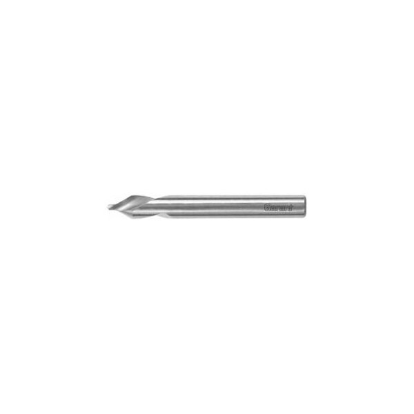 Garant HSS Center Drill, Left-Hand, Uncoated, 0.5 mm - 111250 0,5