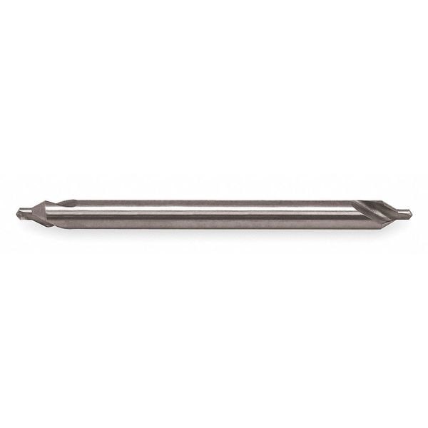 Keo Drill/Countersink Bit, 60 Deg, #4x3 L, HSS - 907-000-104
