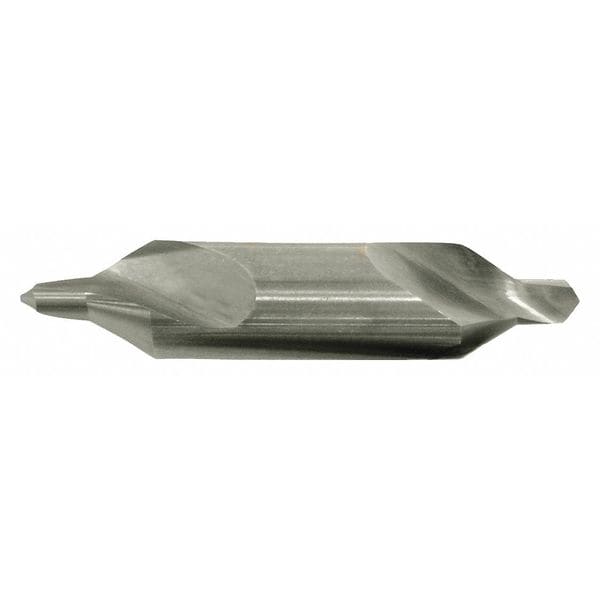 Chicago-Latrobe #12 HSS Combined Drill and Countersink Bell Type Chicago-Latrobe 217B Bright - 56762