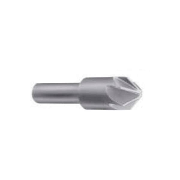 Field Tool Supply Co Severance HSS 6 Flute Chatterless Countersink 3/8" Dia. - 90 Degree - 6802414