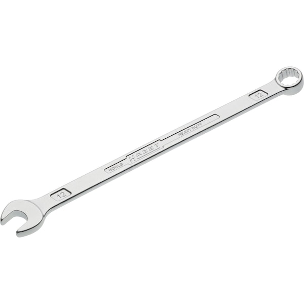Hazet 600LG-12 - LLAVE DE COMBINACIÓN, EXTRA LARGA, DISEÑO DELGADO - HZ600LG-12