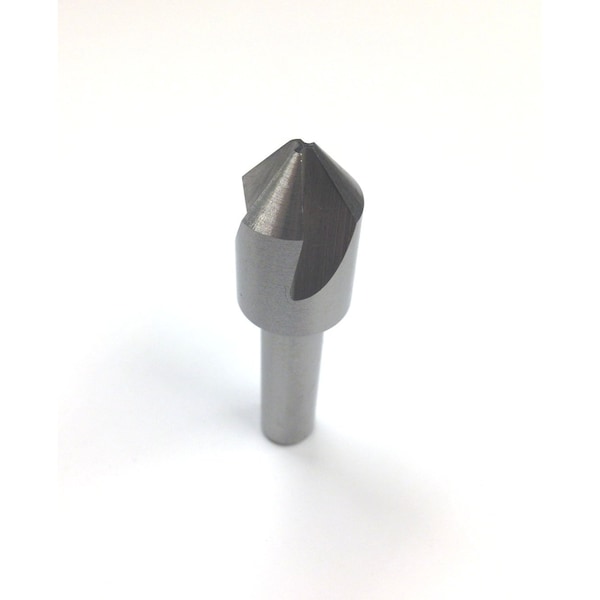 Hhip 5/8" 82 Degree 3 Flute HSS Countersink - 2001-1625