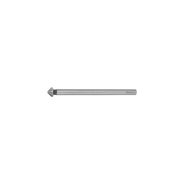 Garant High-Precision HSS Countersink, 90 Deg, Extra Long, Uncoated, 31 mm - 150372 31