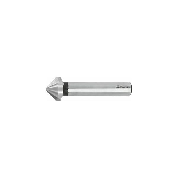 Garant 7 Pc HSS Countersink Set, 90 Deg, Uncoated, 6 mm to 25 mm - 150312 7