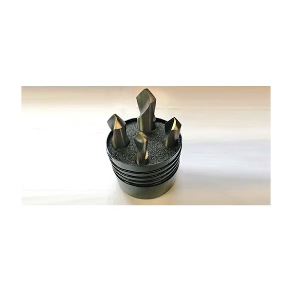 Link 82° HSS Short Spot Drill 5 Pc Set - 05-L2-381