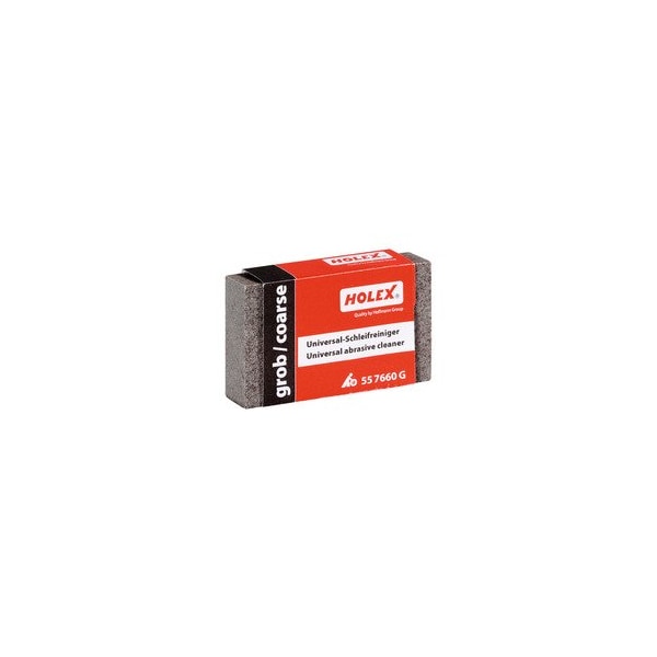 Limpiador abrasivo universal de Holex - 80x50x20 mm, Tipo: G - 557660 G