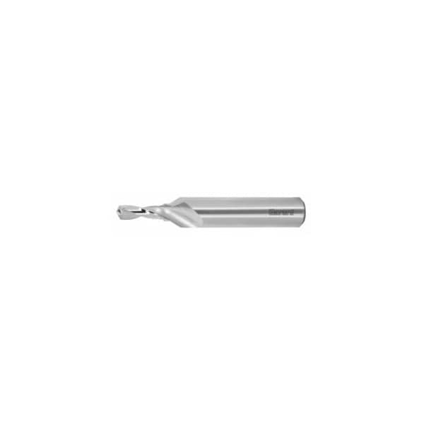 Garant HSS-E Center Drill for Tapping Holes, Uncoated, For Threads: M5 - 111310 M5