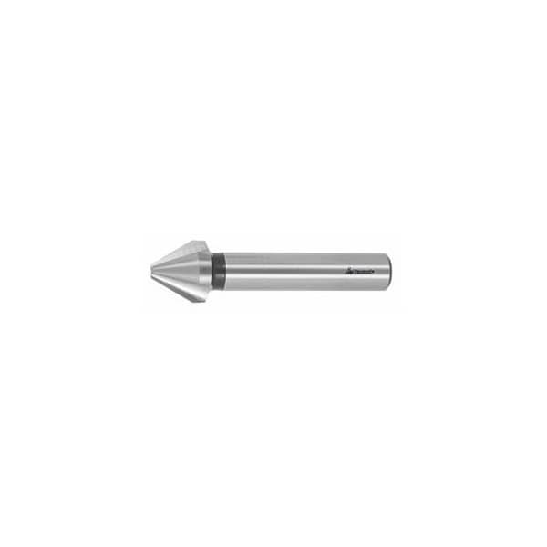 Garant HSS Countersink, 60 Deg, Uncoated, 10 mm - 150820 10