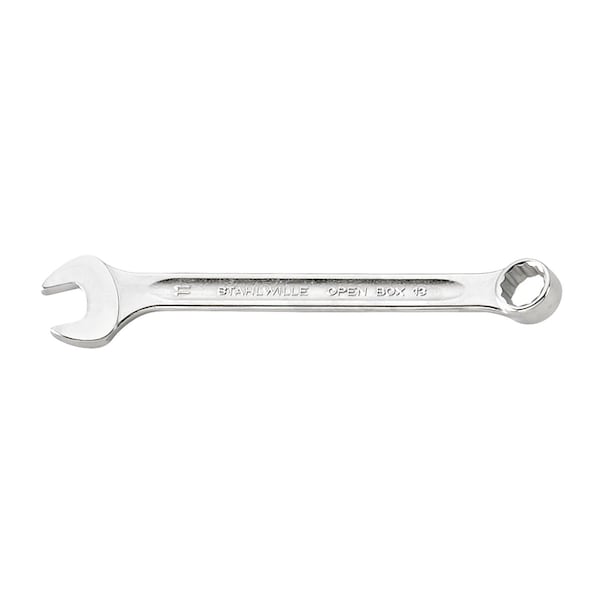 Llave combinada Stahlwille Tools OPEN-BOX de tamaño 11 mm L.135 mm - 40081111