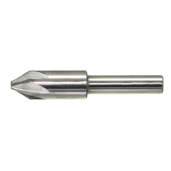 Drillco 1/2, COUNTRSINK 90DEG 6 FLUT - 3900E - 39E132C
