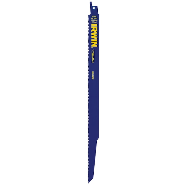 Irwin 12 in L x 10; 14 TPI Bi-Metal - 372110P5