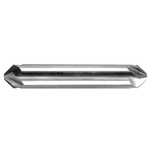 Stm 12 100 Deg, 6Flute Double End HSS Countersink - 121534