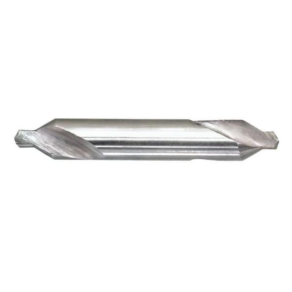 Drillco Combined Drill And Countersink, Imperial, Series 3500C, 764 In Drill Size Fraction, 01094 In - 350C003A