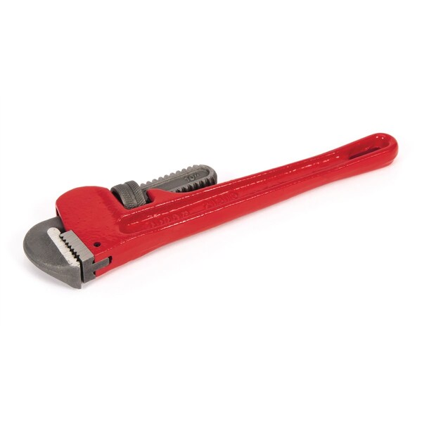 Llave de tubo de servicio pesado Titan, 10 pulgadas - TIT21310