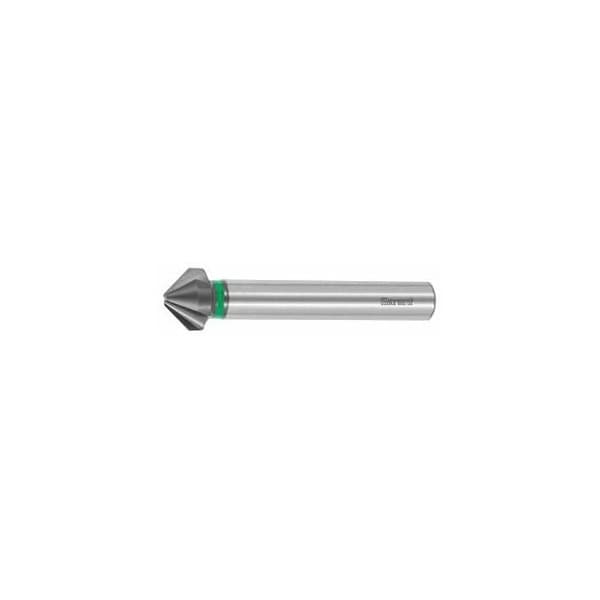 Garant High-Precision HSS Countersink, 90 Deg, TiAlN Coated, 8 mm - 150170 8