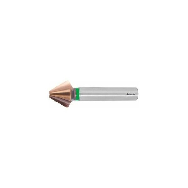 Garant High-Precision HSS Countersink, 60 Deg, TiAlN Coated, 8 mm - 150815 8